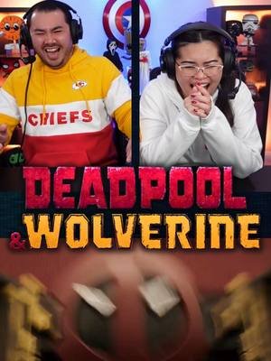 #DeadpoolAndWolverine Trailer Reaction!! Full Video on YouTube! #Deadpool #Deadpool3 #Wolverine #RyanReynolds #HughJackman #Marvel #MCU #TVA #Loki #FYP #SuperBowl #ForYou #ForYouPage #ForYourPage #Viral
