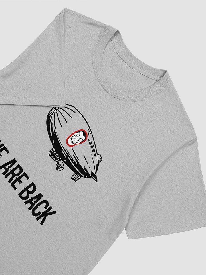 Masked Identity Unisex T-Shirt product image (2)