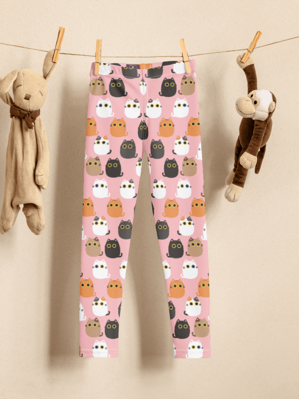 All eyes on me | Kids Leggings product image (2)