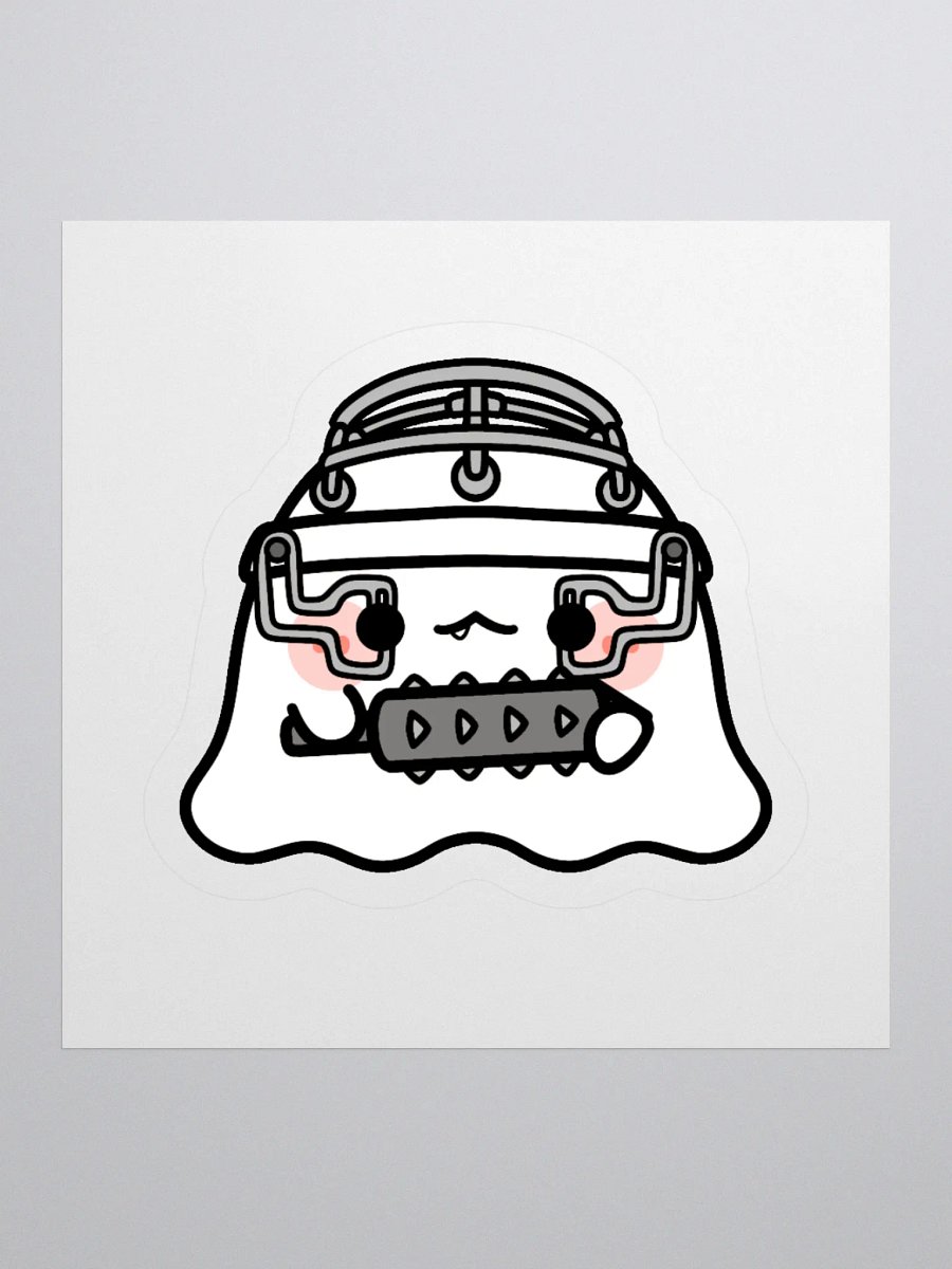 DBD - The Doctor Sticker product image (3)