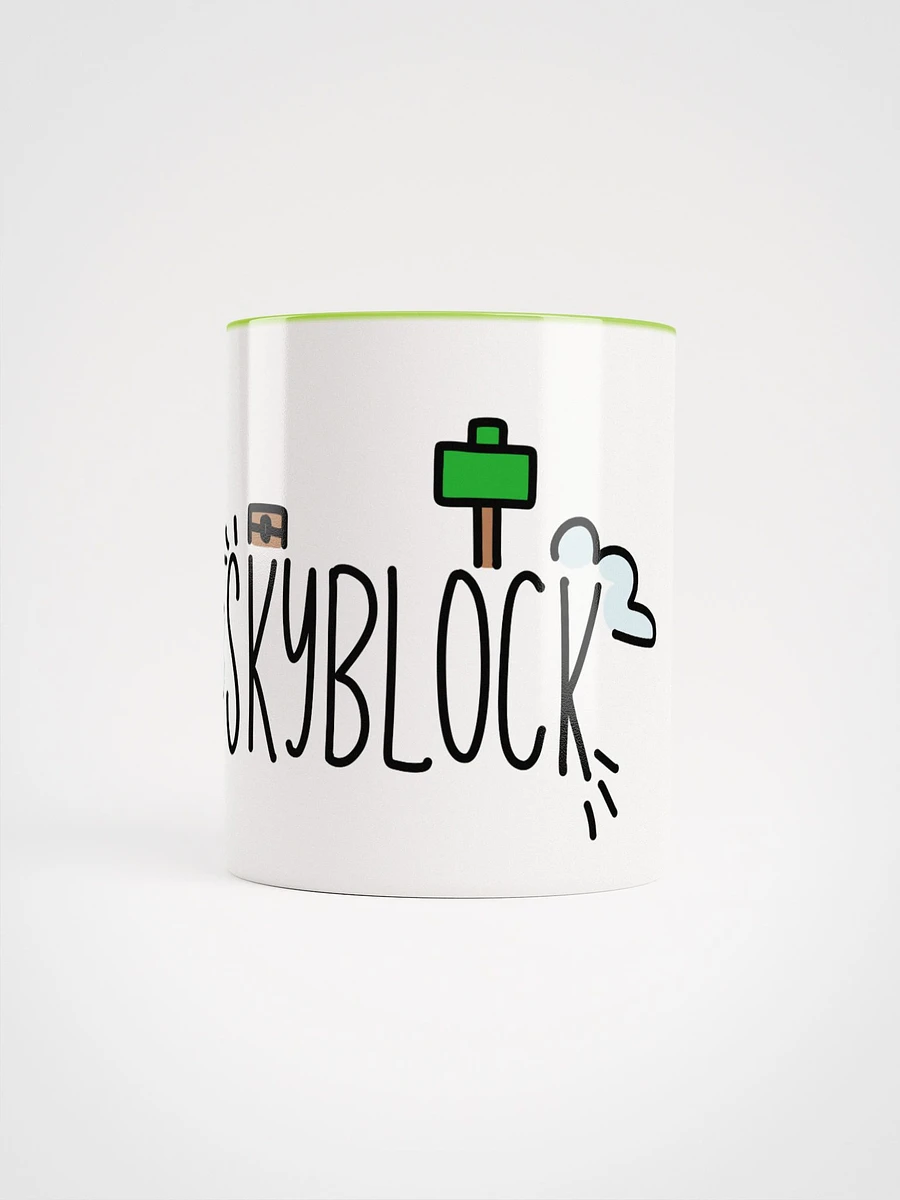 Skyblock Simple Mug product image (18)