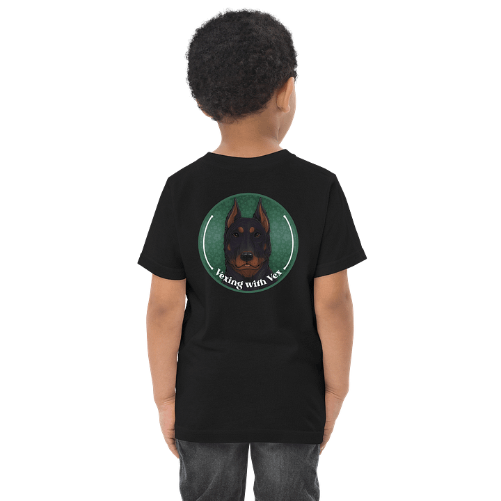Mini Vexer Tee - Evergreen product image (1)