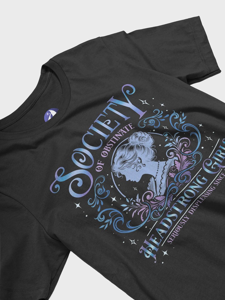 Adventurous Strong Girls Silhouette T-Shirt product image (33)