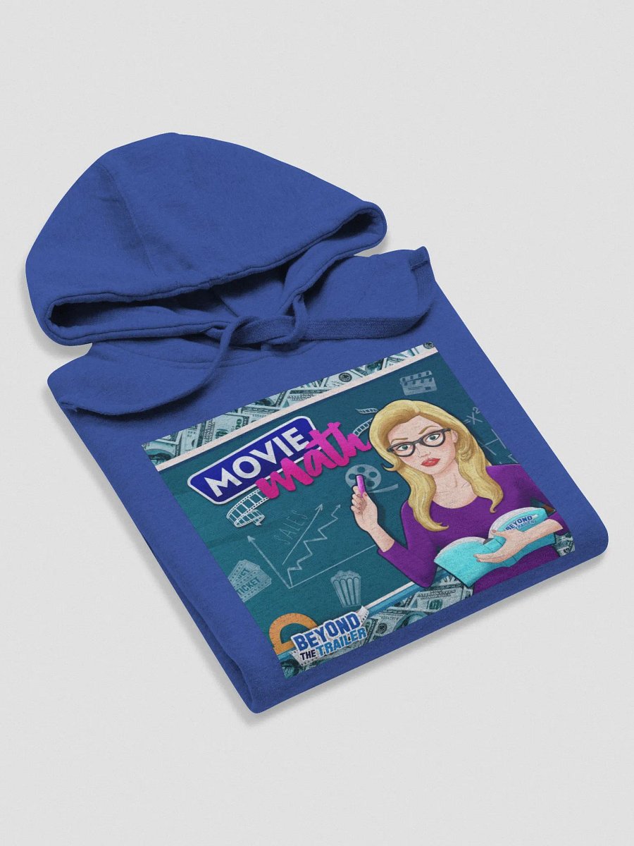Movie Math Hoodie - ANIMATED! product image (21)