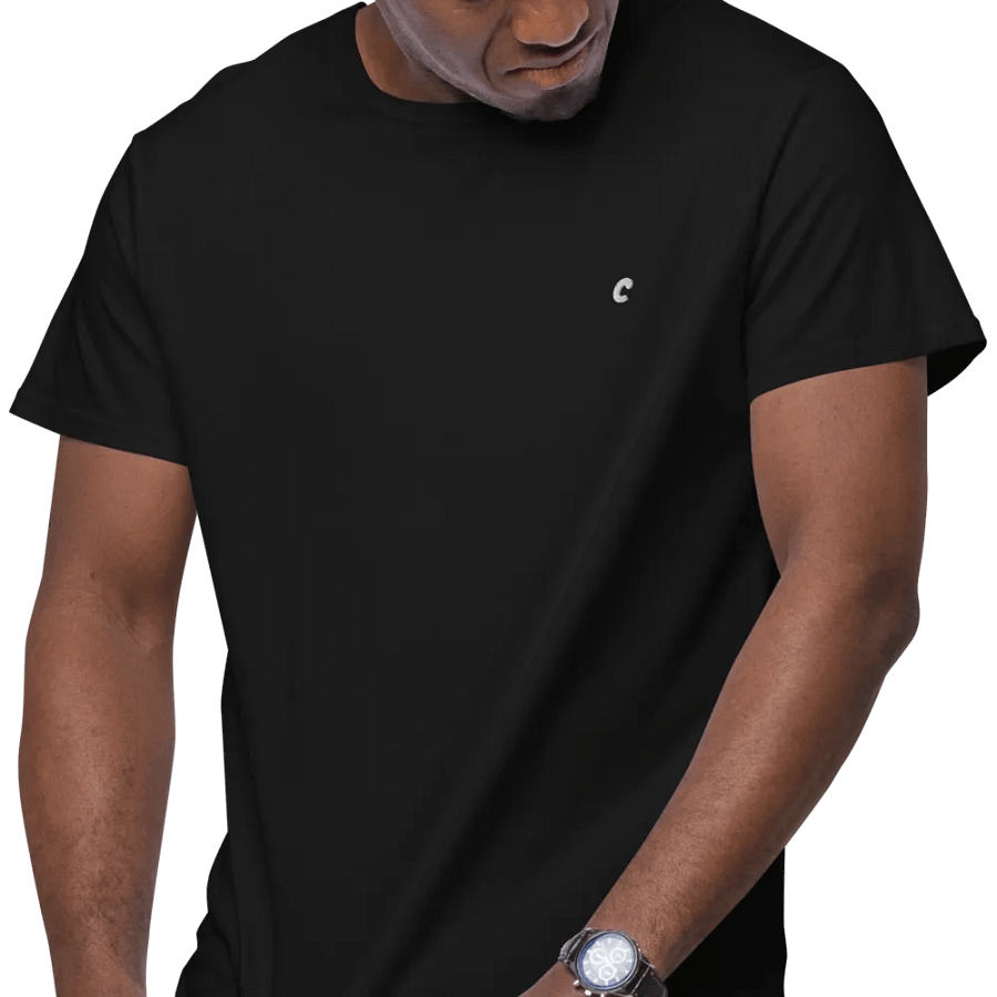 Casual Fit Premium Cotton T-Shirt product image (8)