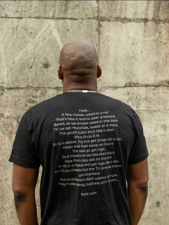Limited Edition - Lyric ™ Drugs On Tap T-Shirt product image (4)