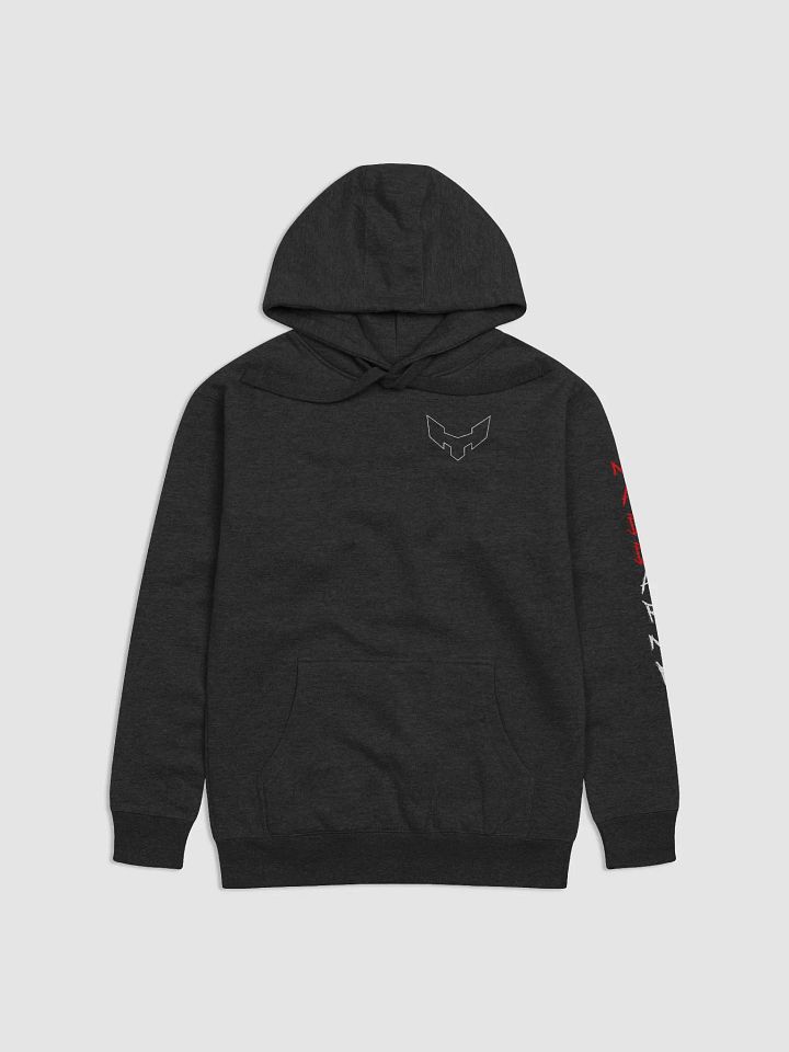 Madd Vladd Ghost Hoodie product image (1)