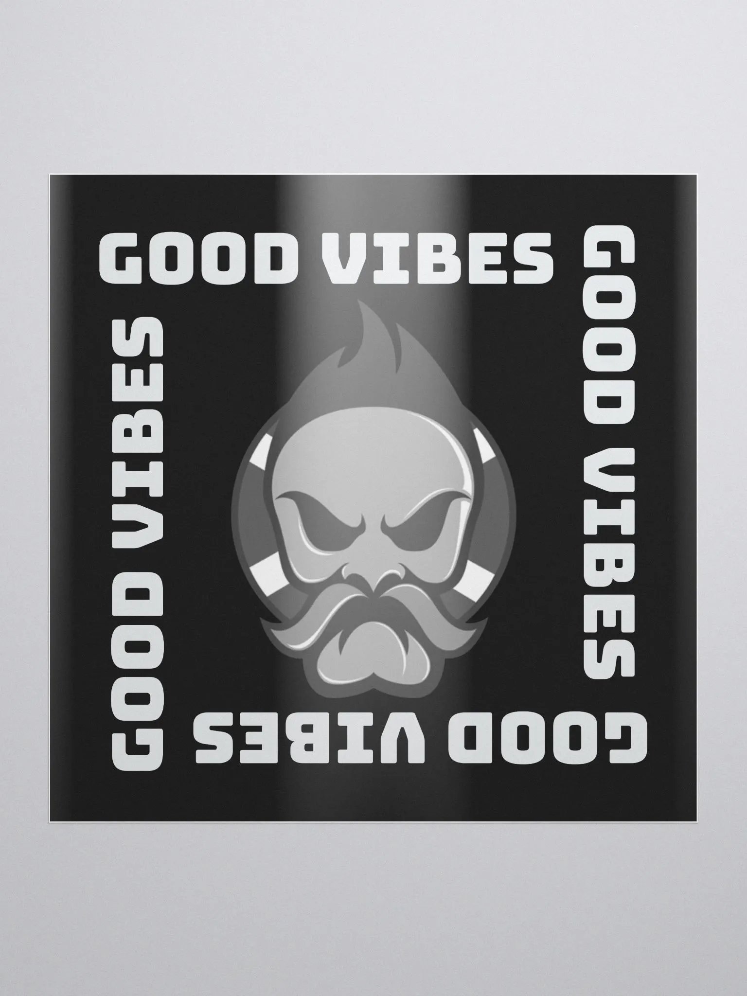 Good Vibes Sticker product image (1)