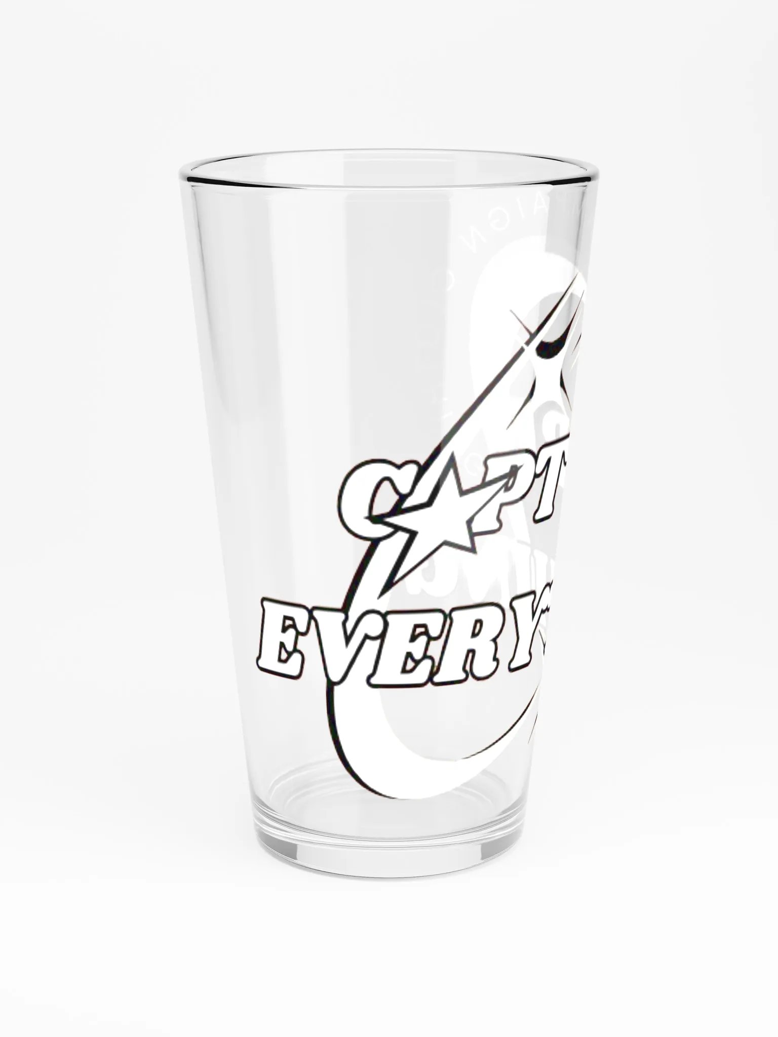 Capture Everything Shot Glass product image (3)