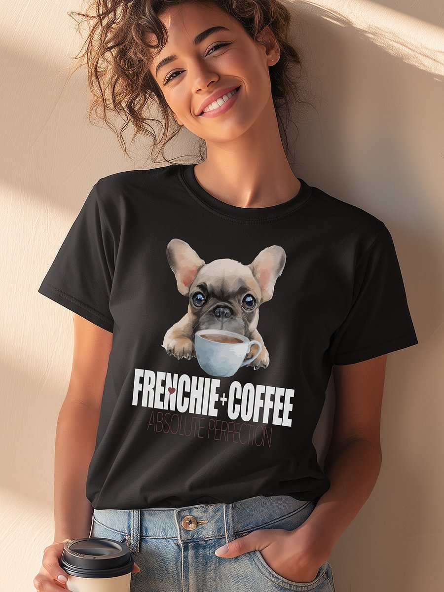 💖 FRENCHIE + COFFEE = ABSOLUTE PERFECTION product image (4)
