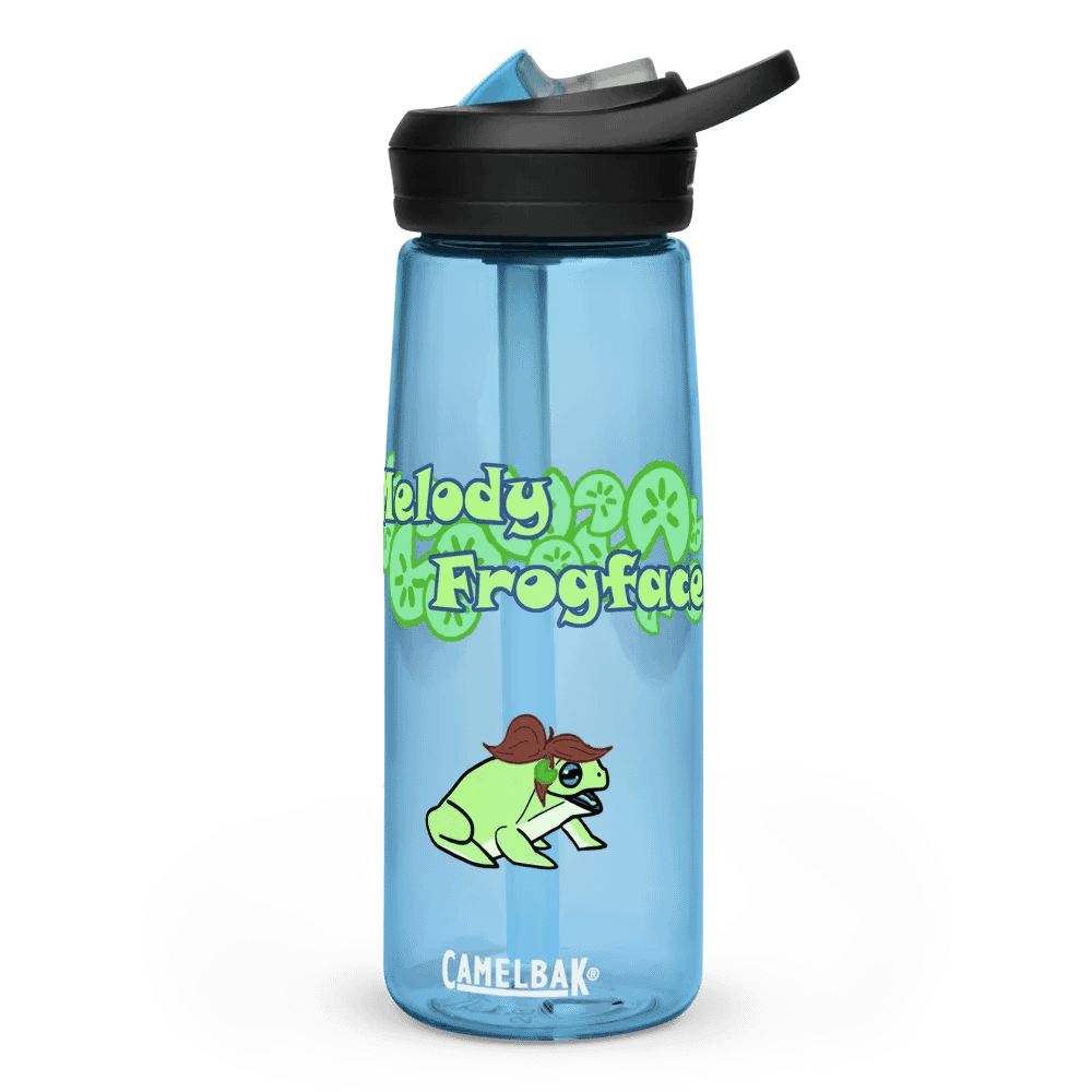 Frogface Sports Bottle product image (3)