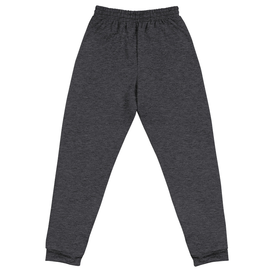 Unisex Joggers (Black Heather) product image (2)