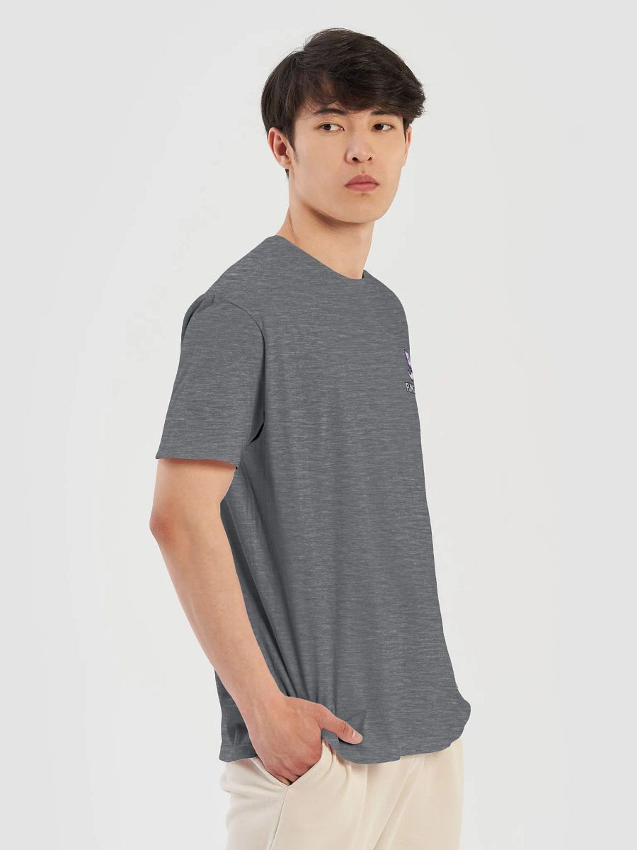 Fungustache Twitch Logo T-Shirt product image (24)