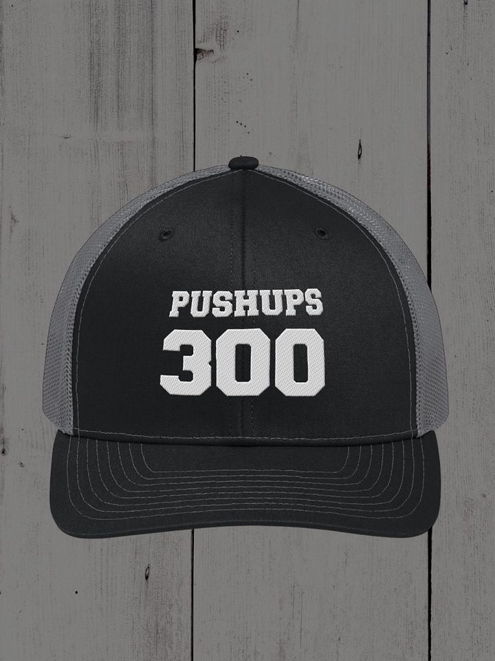 300 PUSHUPS No cap product image (1)
