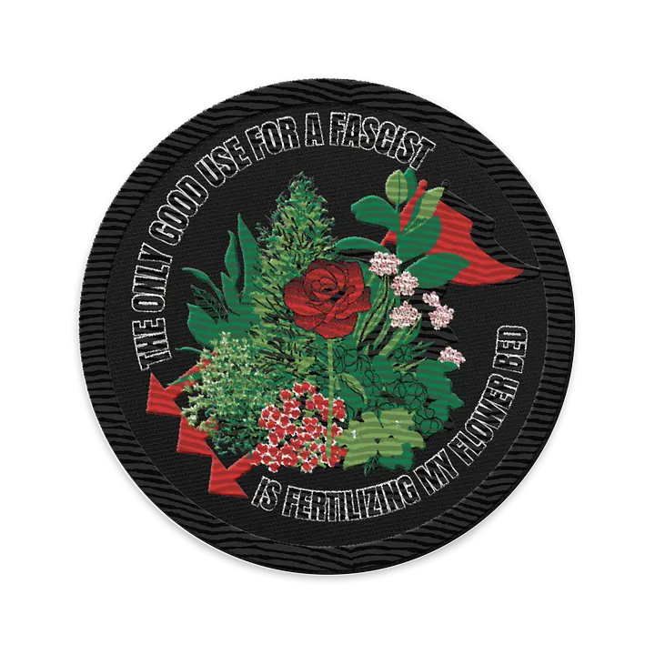"Gardening" Patch product image (1)