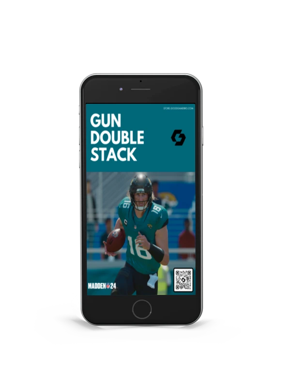 Madden 24 Double Stack Ebook Scheme product image (3)