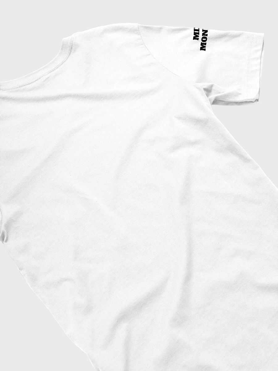 Mixy Mondays Raid Train Logo Tee - Light Colors product image (44)