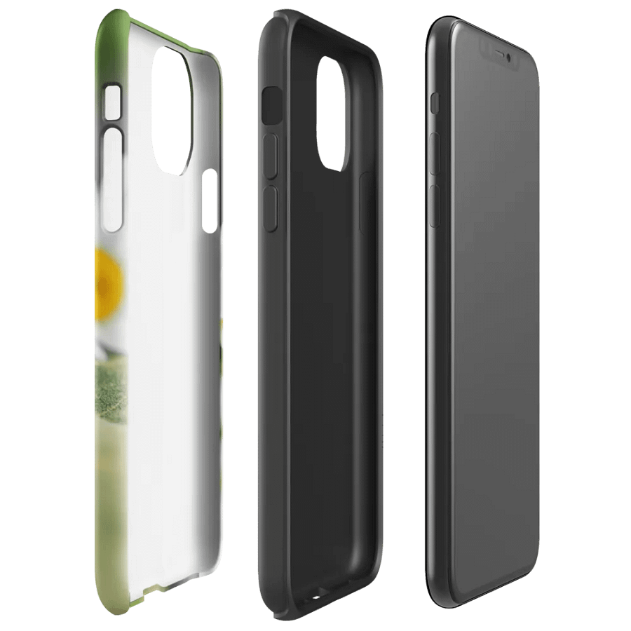Mouse with Flower Phone Case - Perfect for Animal Lovers, Ultimate Phone Protection! product image (36)