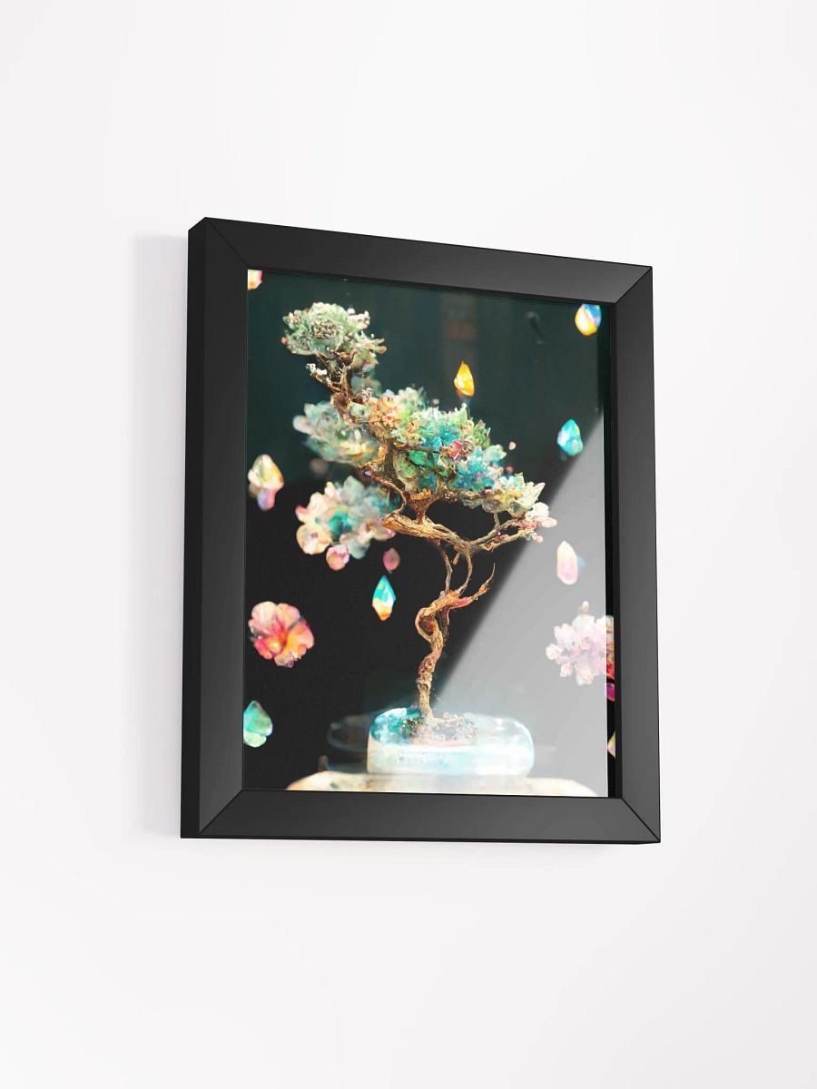 Crystal Grove Matte Poster product image (10)