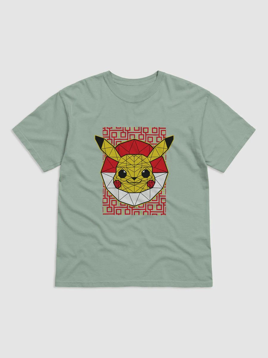 Pikachu Geometric Art Design product image (10)
