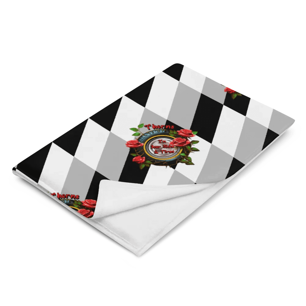 MSLA Thorns Thow Blanket product image (2)