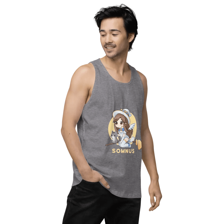 Witch Tank Top product image (3)