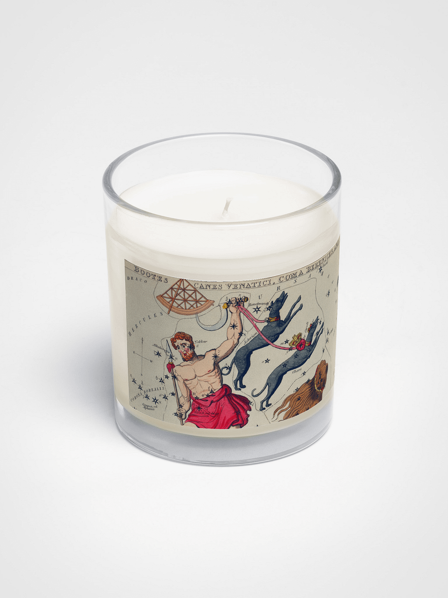 Celestial Canine Constellation Candle product image (2)