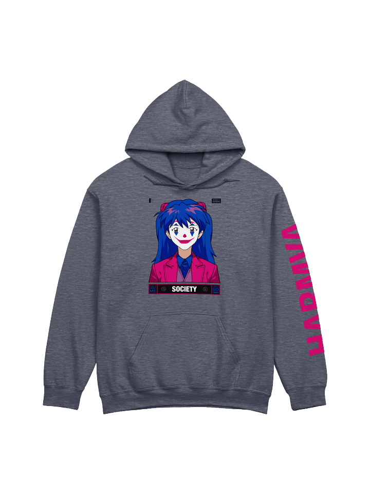 Woker Bi SOCIETY Hoodie product image (4)