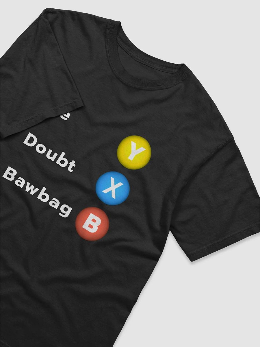 Bawbag Button Tee product image (3)