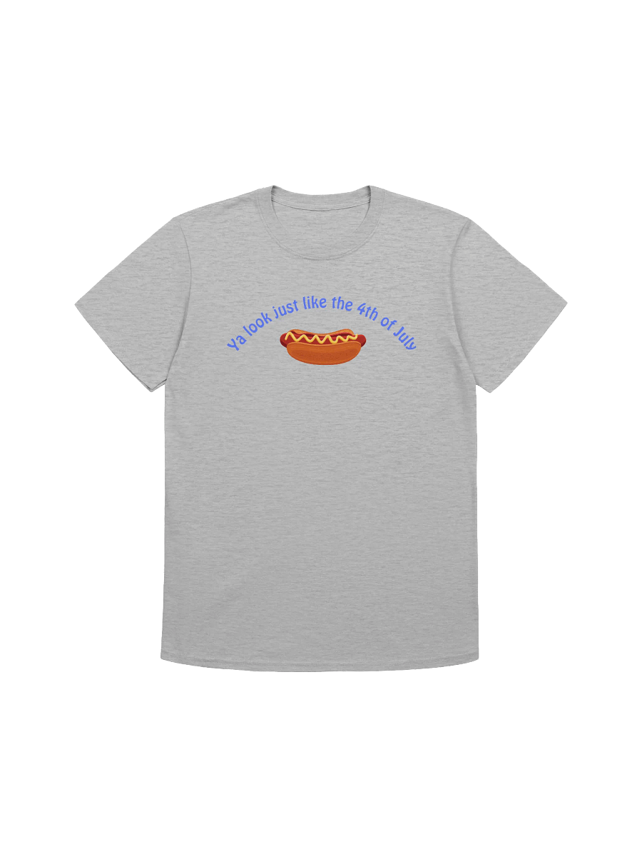 Meggs Tasty Tee Unisex product image (1)