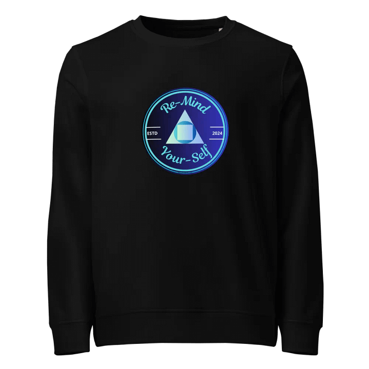 Re-Mind-Your-Self Organic Sweatshirt product image (1)