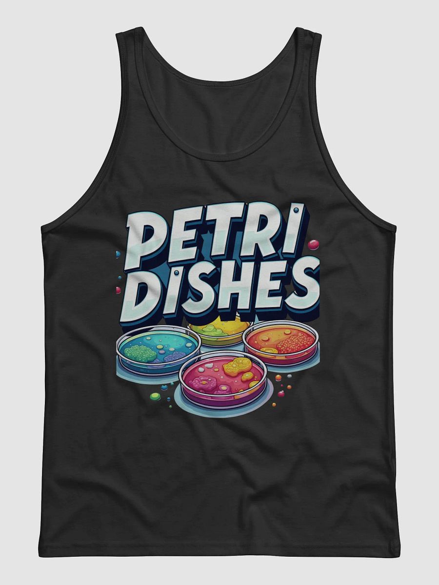 Vibrant Petri Dishes Tank Top product image (2)
