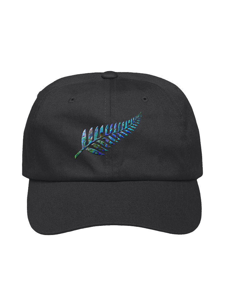 NEW ZEALAND FERN PAUA HAT product image (1)
