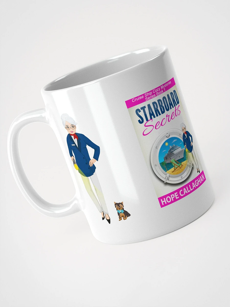 Starboard Secrets Cozy Mug product image (3)