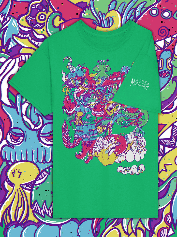 WAKE T-Shirt product image (2)