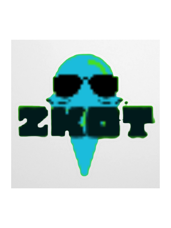 ZKOT Sticker - Show Your Support with Style - Accessories product image (1)