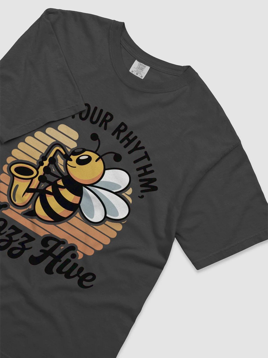 Jazz Hive - Find Your Rhythm - T-Shirt product image (3)