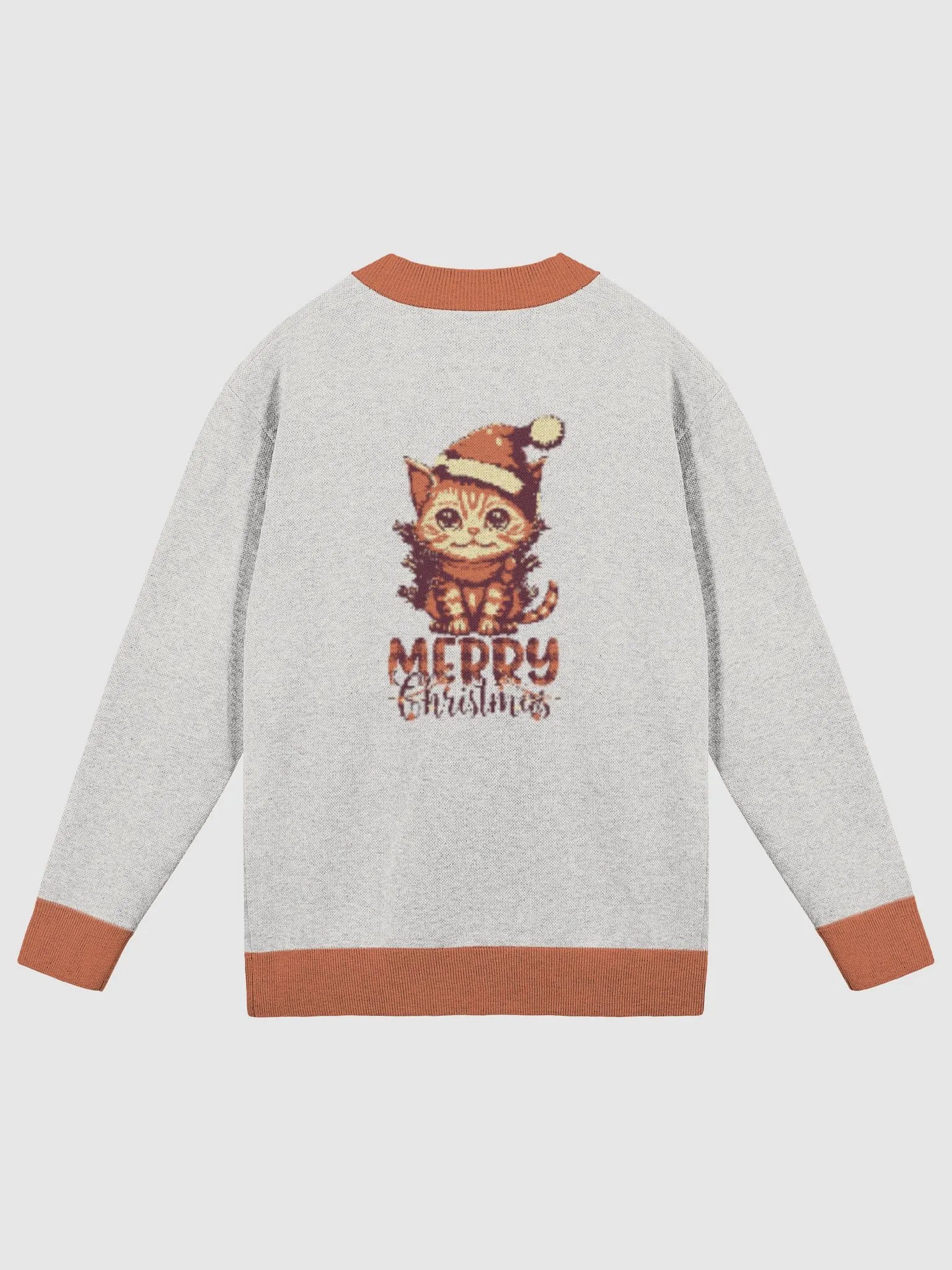 Merry Kitty Knit Cardigan product image (9)