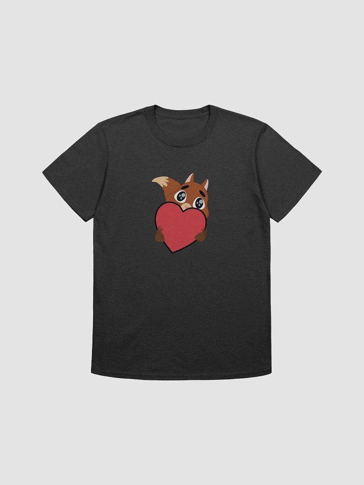 Squirrel Love Soft Tee product image (1)