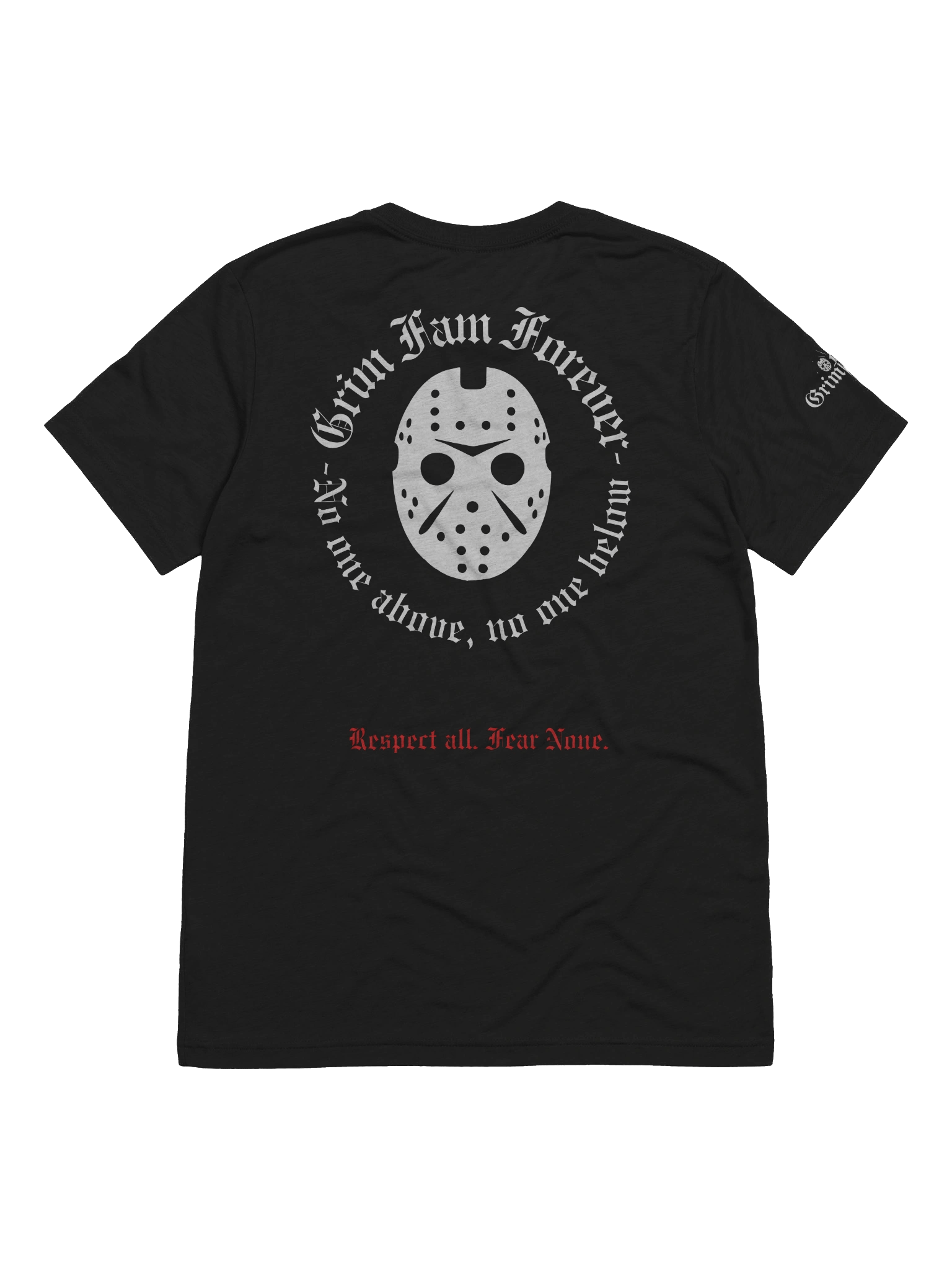 GRIM FAM - TEE - OFFICIAL #1 product image (2)