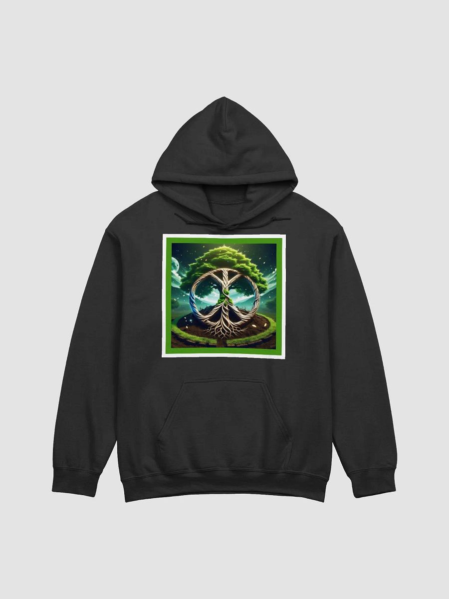Novelty Peace Hoodie product image (6)