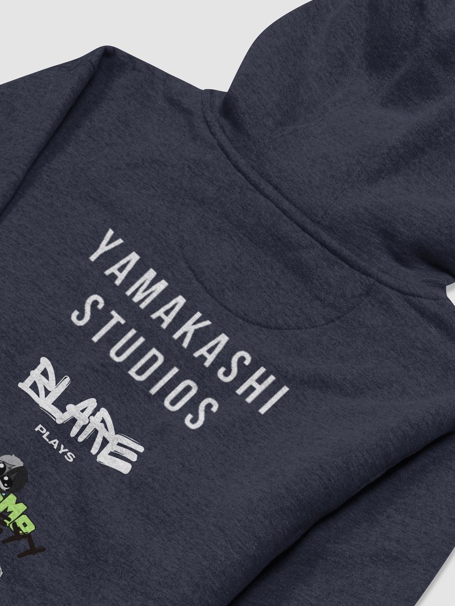 BlarePlays Premium All the above Hoodie with QR Code product image (4)