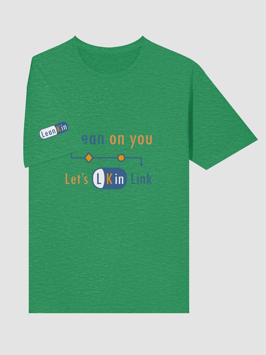 Lean on You T-shirt product image (35)