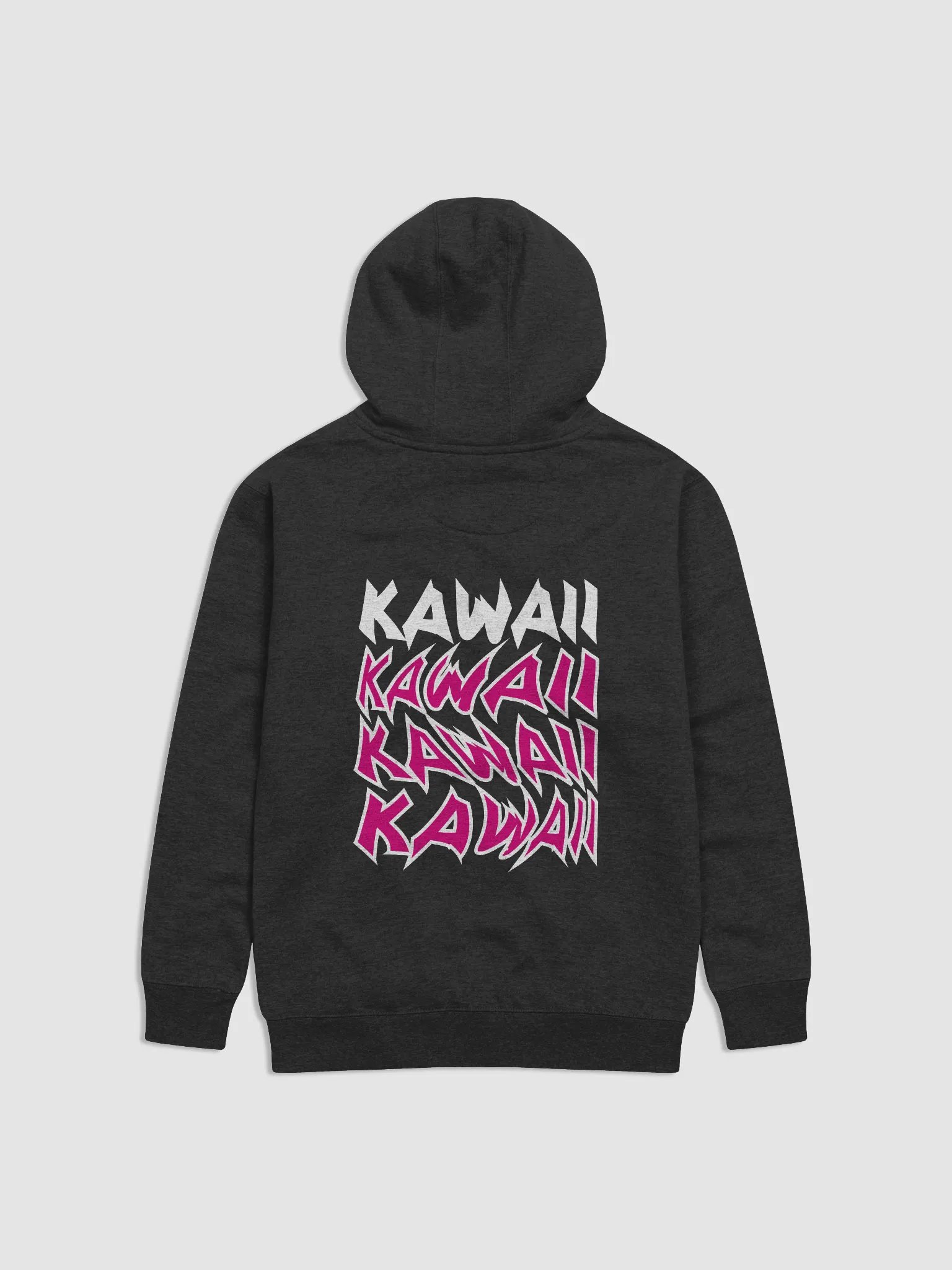 BUIII Kawaii Pink Variant Hoodie product image (2)
