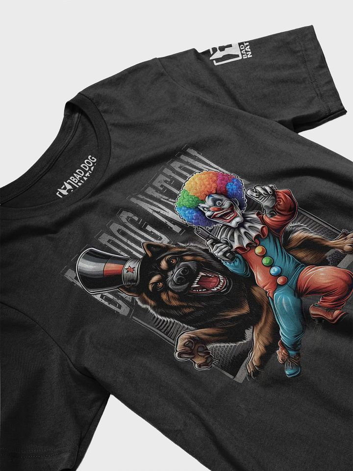Crazed Carnival - Premium Unisex T-shirt product image (2)