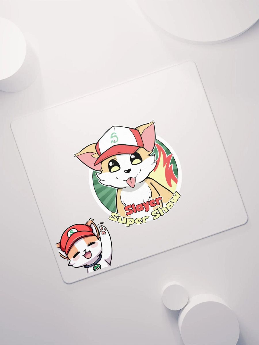 SlayerSuperShow exclusive square mouse pad fit for Gamers! product image (7)