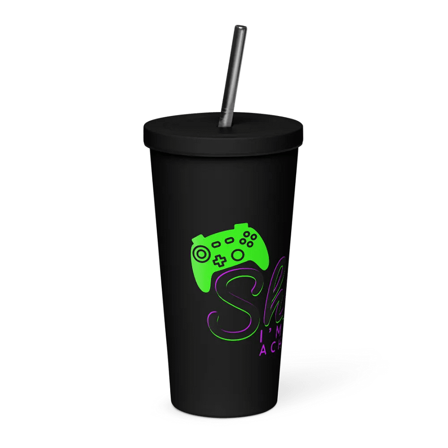 Shhhhh Insulated Tumbler product image (4)