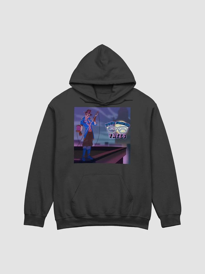 YourFriendYates Hoodie product image (4)