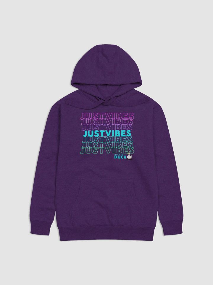 justVibes Hoodie product image (1)