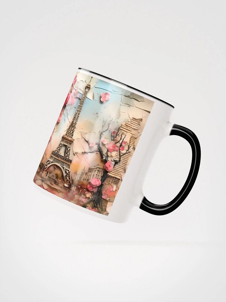 Eiffel Vintage 3D Tower product image (2)